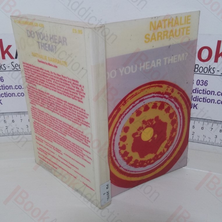 Do You Hear Them? (Coleman Dowell French Literature series)