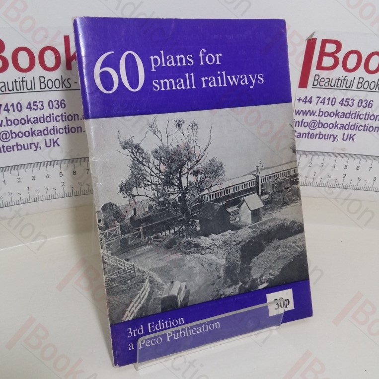 60 Plans for Small Railways