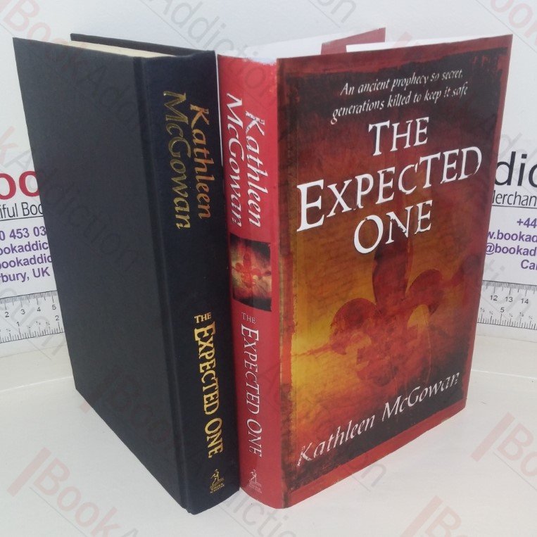 The Expected One (Book One of the Magdalene Line)