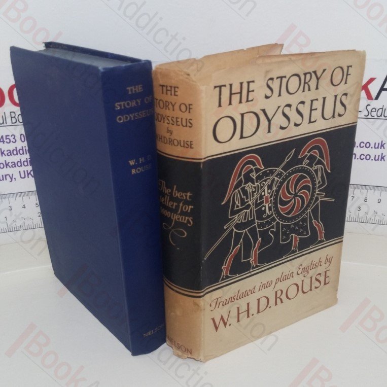 The Story of Odysseus