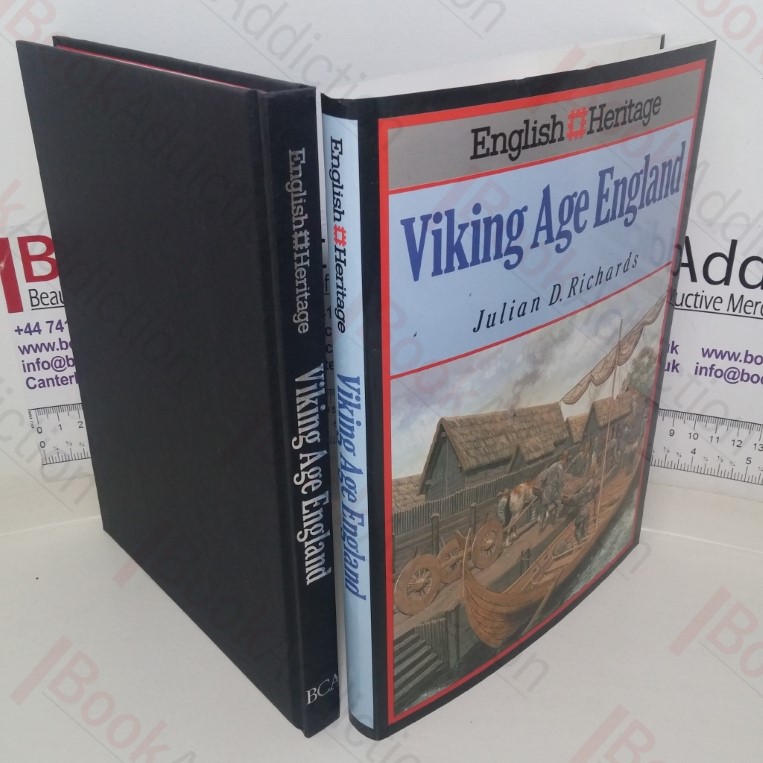 English Heritage Book of Viking Age England (English Heritage series)