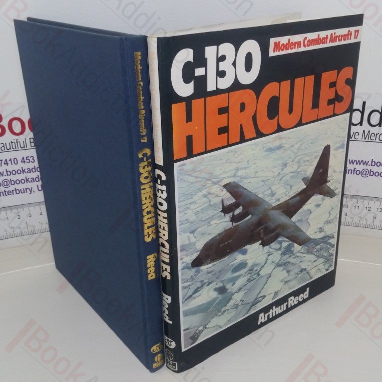 C-130 Hercules (Modern Combat Aircraft series, No. 17)