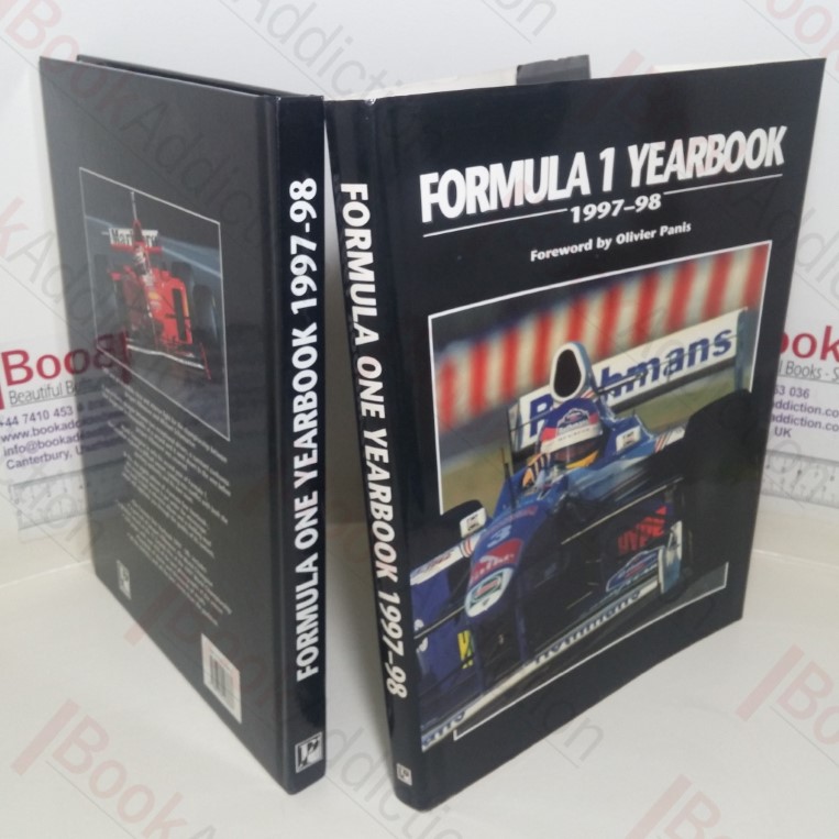 Formula 1 Yearbook, 1997-1998
