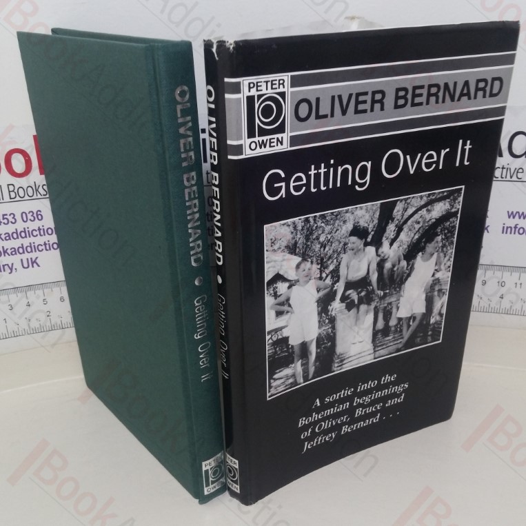 Getting over It: An Autobiography