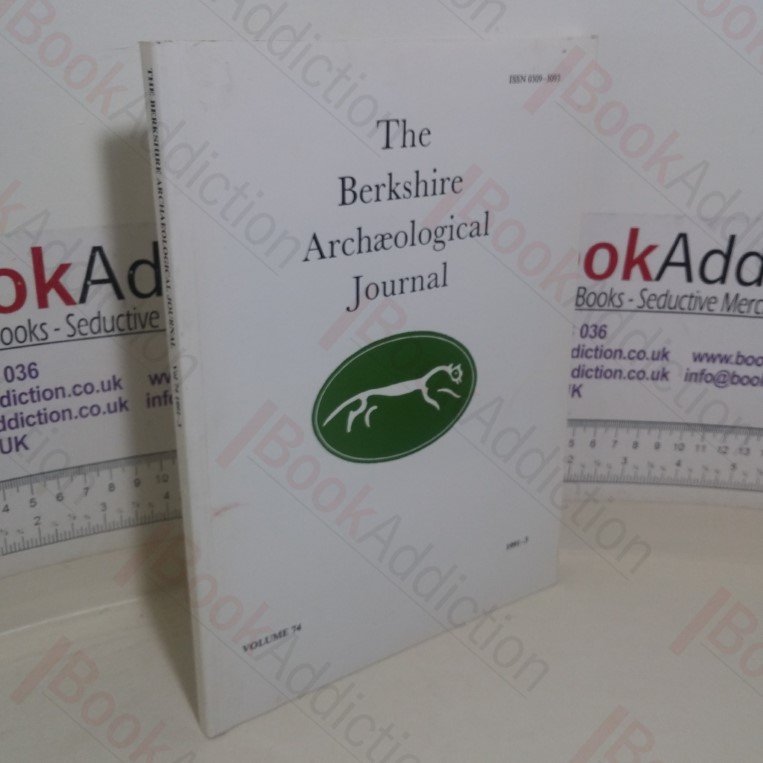 The Berkshire Archaeological Journal (Volume 74, 1990-3)