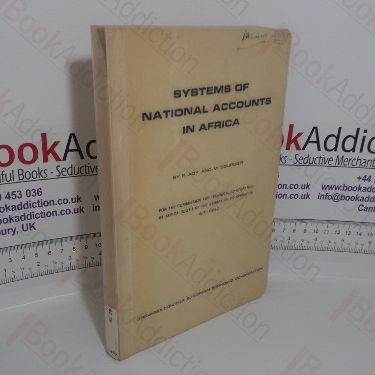 Systems of National Accounts in Africa