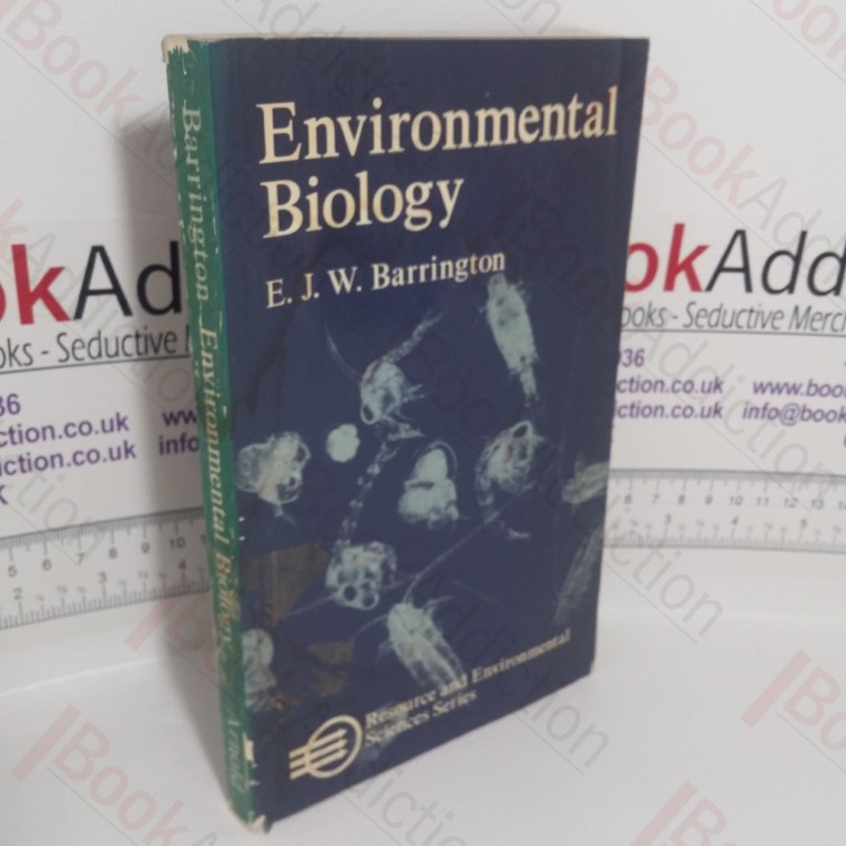Environmental Biology (Resource and Environmental Sciences series)