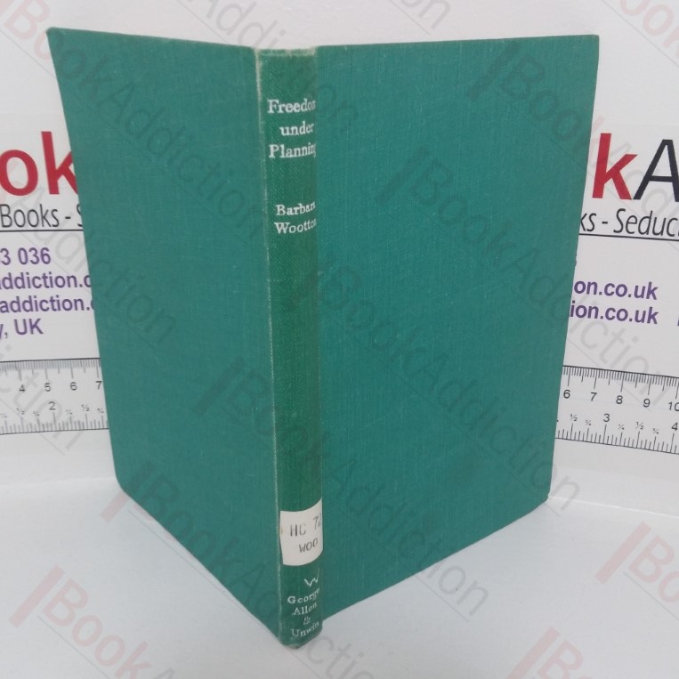 Freedom Under Planning