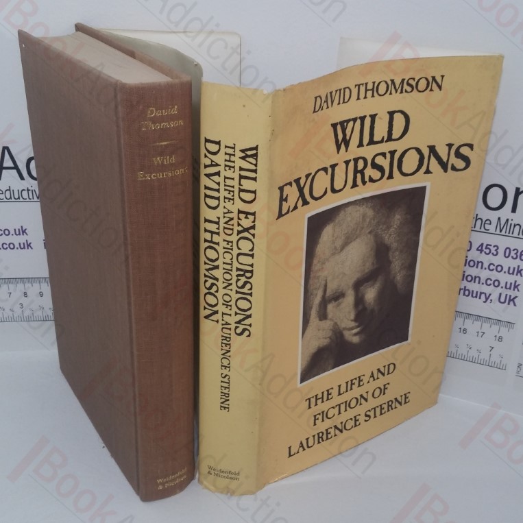 Wild Excursions: The Life and Fiction of Laurence Sterne
