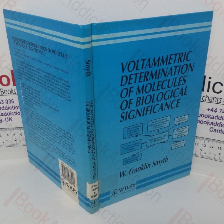 Voltammetric Determination of Molecules of Biological Significance