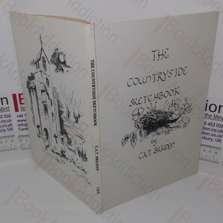 The Countryside Sketchbook: A Book of Poems and Sketches