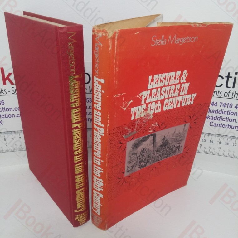 Leisure & Pleasure in the 19th Century