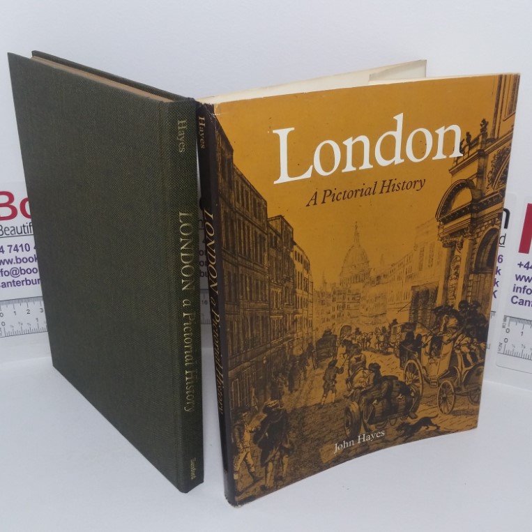 London: A Pictorial History