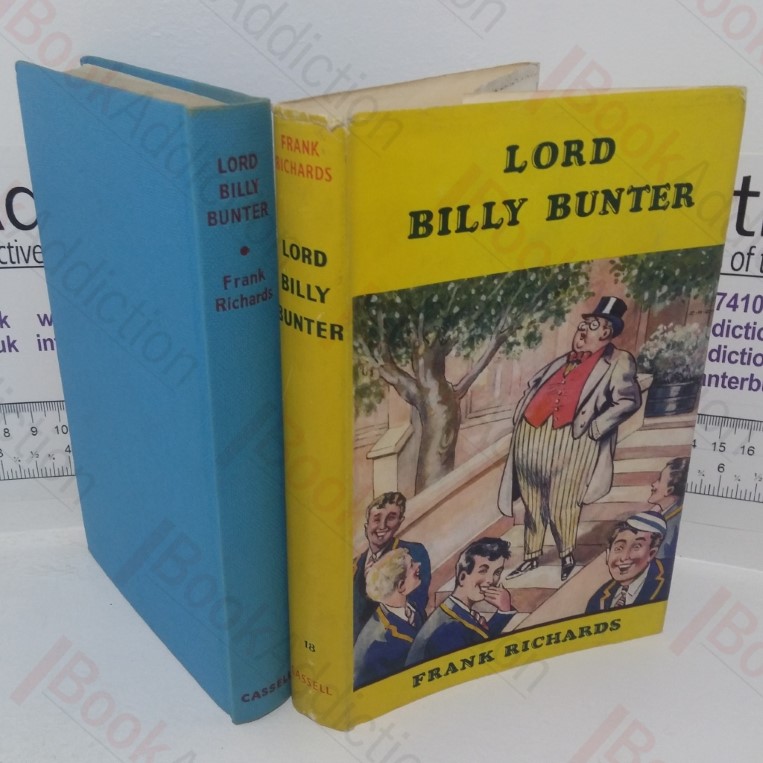 Lord Billy Bunter