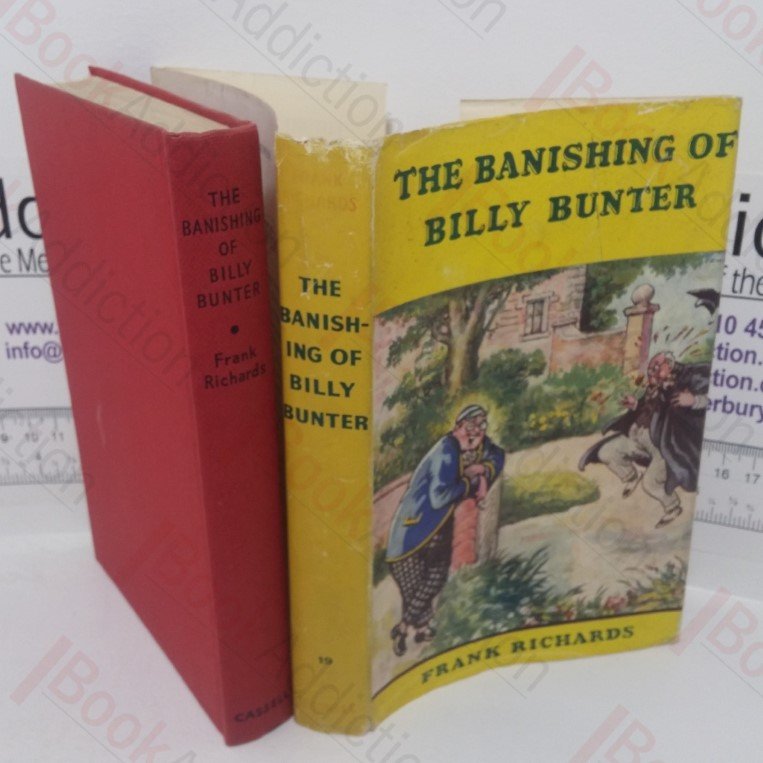 The Banishing of Billy Bunter