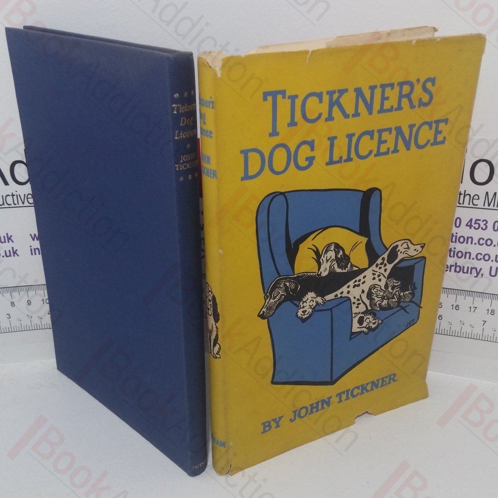 Tickner’s Dog Licence