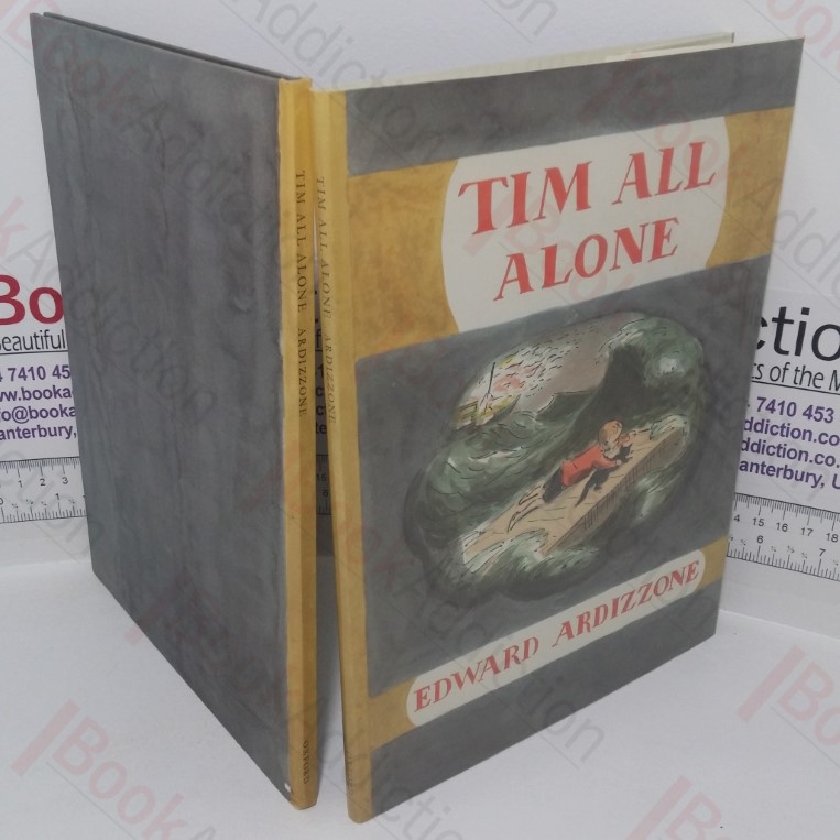 Tim All Alone