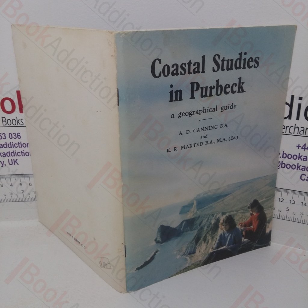 Coastal Studies in Purbeck: A Geographical Guide