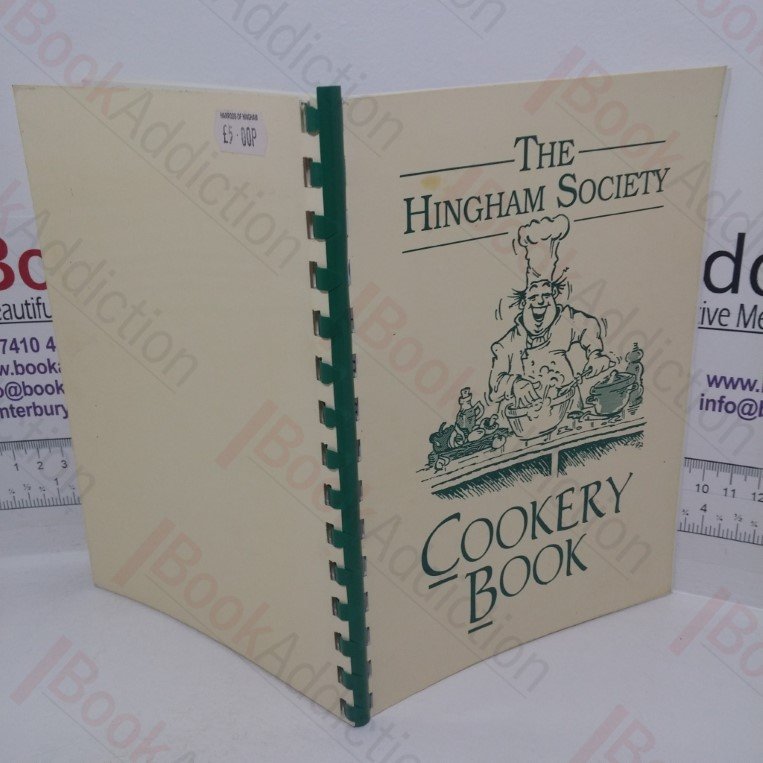 The Hingham Society: Cookery Book