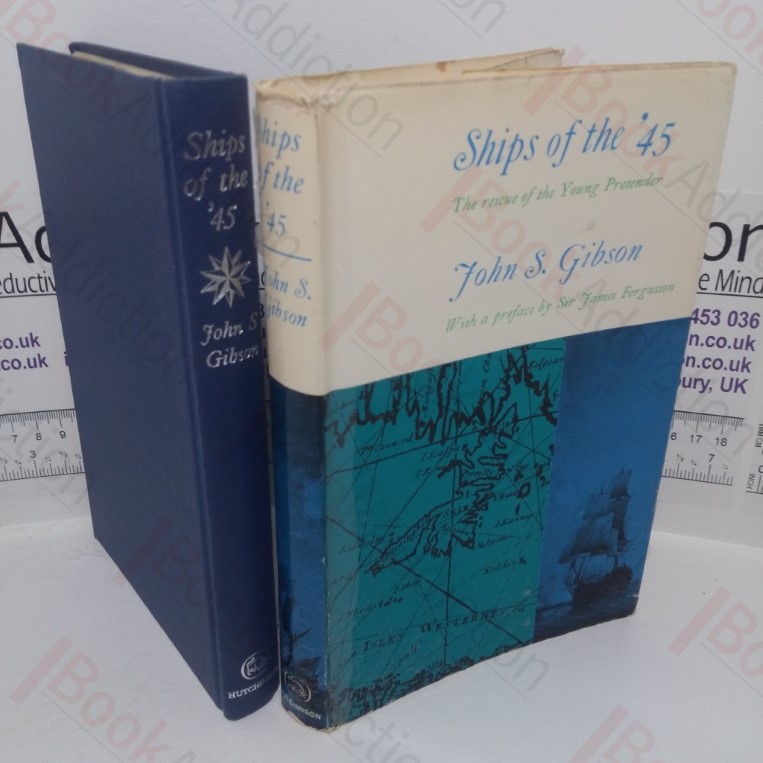 Ships of the ’45: The Rescue of the Young Pretender