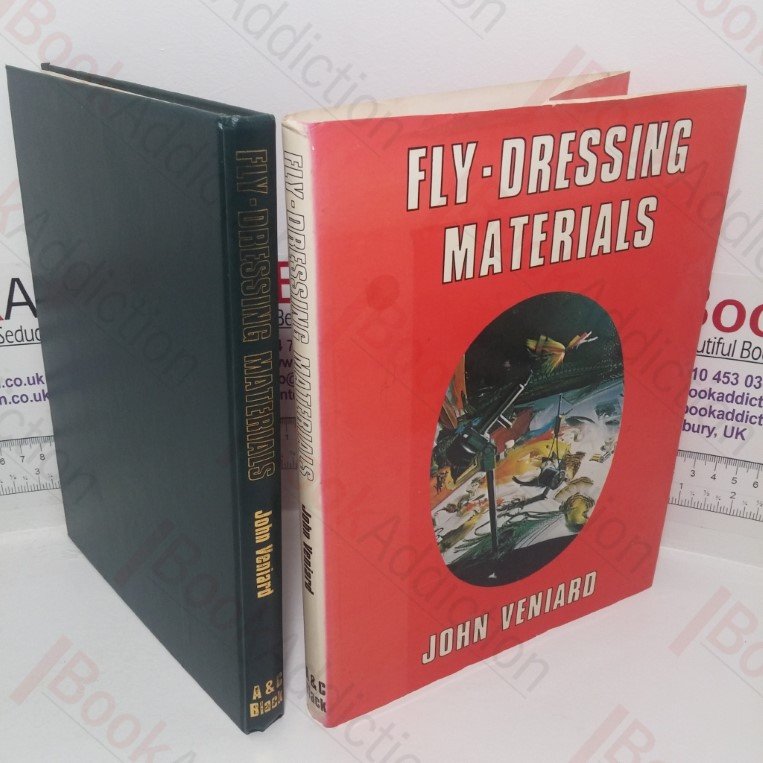 Fly-dressing Materials