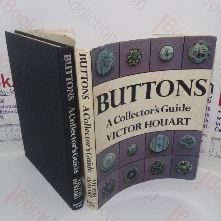 Buttons: A Collector’s Guide