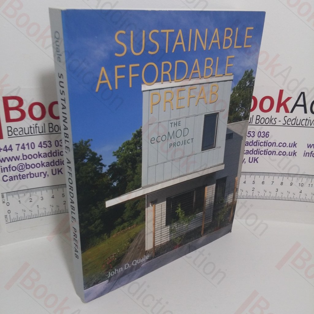 Sustainable, Affordable, Prefab: The ecoMOD Project