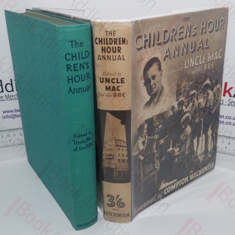 The Children’s Hour Annual, 1935