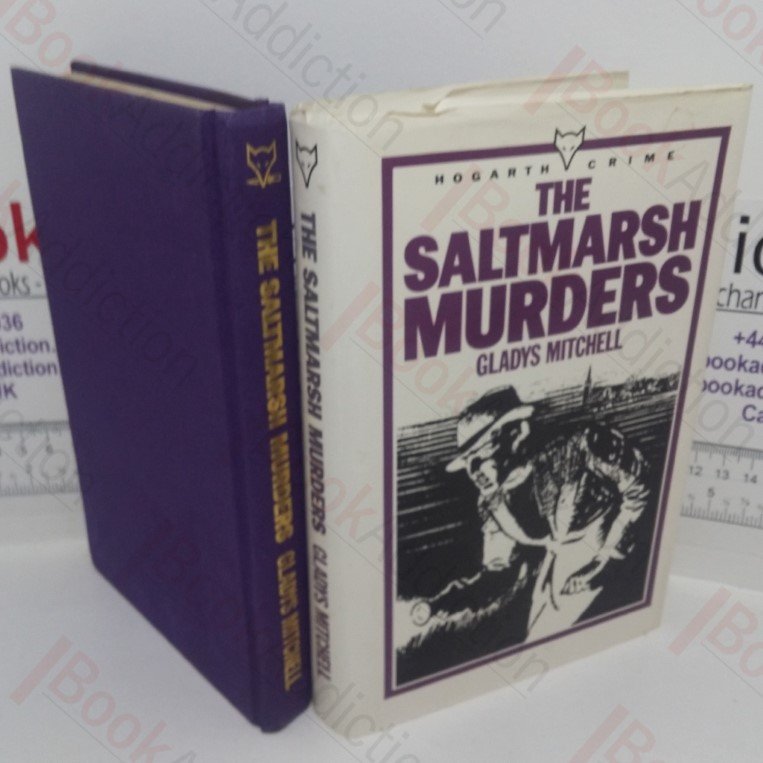 The Saltmarsh Murders (Hogarth Crime series)