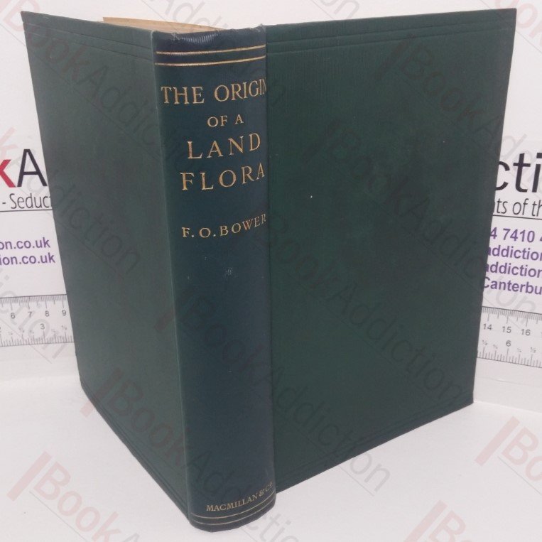 The Origin of a Land Flora: A Theory Based Upon the Facts of Alternation