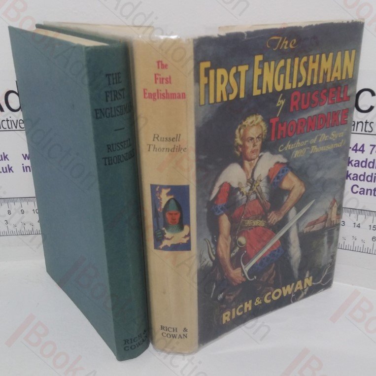 The First Englishman: A Historical Romance