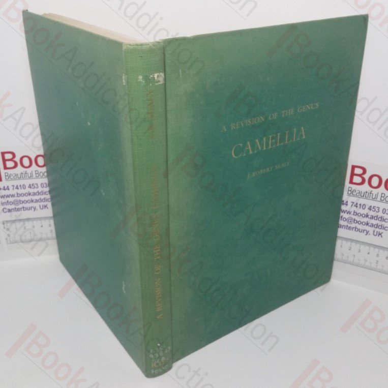 Camellia: A Revision of the Genus