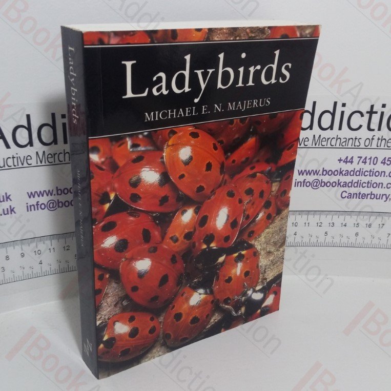 Ladybirds (New Naturalist series, No. 81)