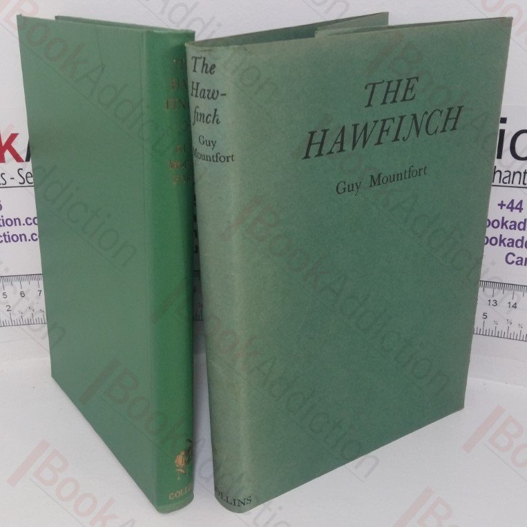 The Hawfinch (New Naturalist Monographs/Special Volumes series. No. 15]