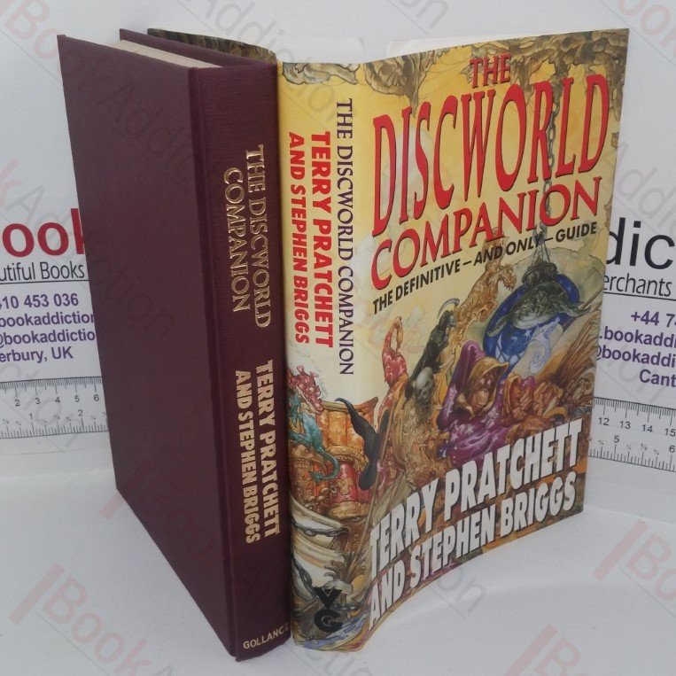 The Discworld Companion