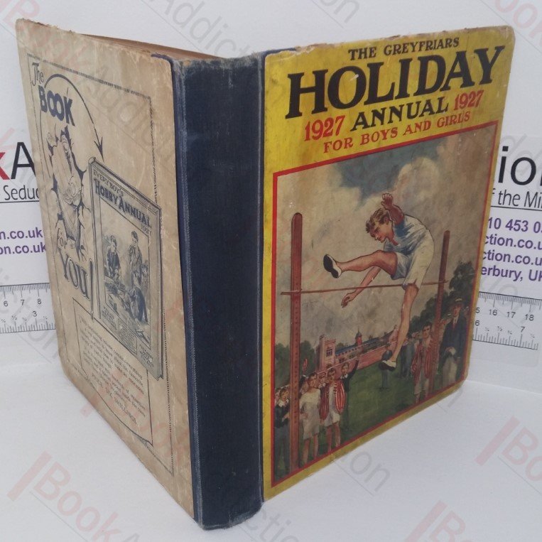 Greyfriars Holiday Annual for Boys and Girls, 1927