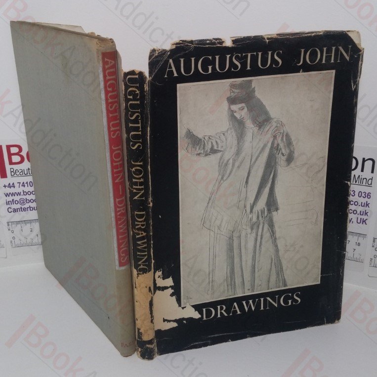 Augustus John Drawings