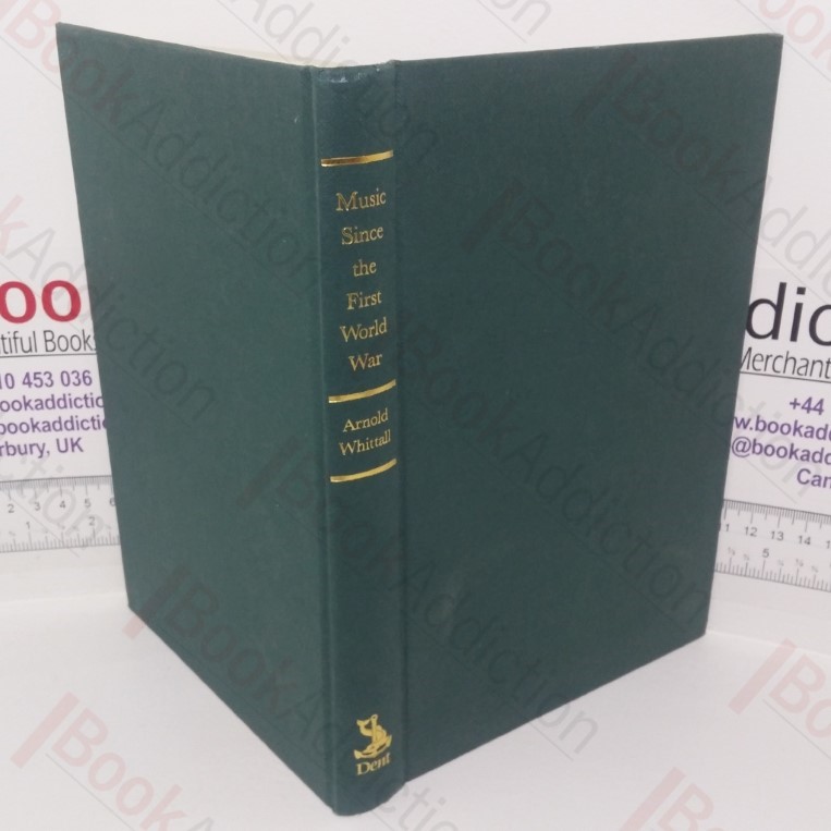 Music Since the First World War