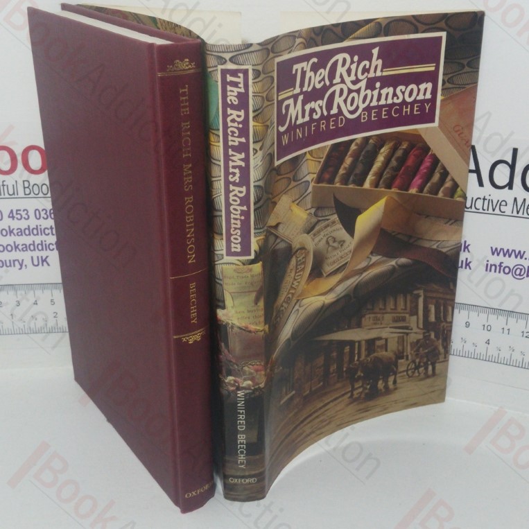 The Rich Mrs Robinson