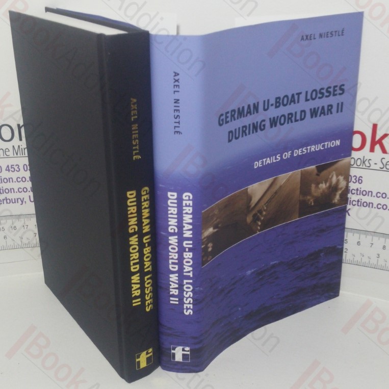 German U-boat Losses During World War II