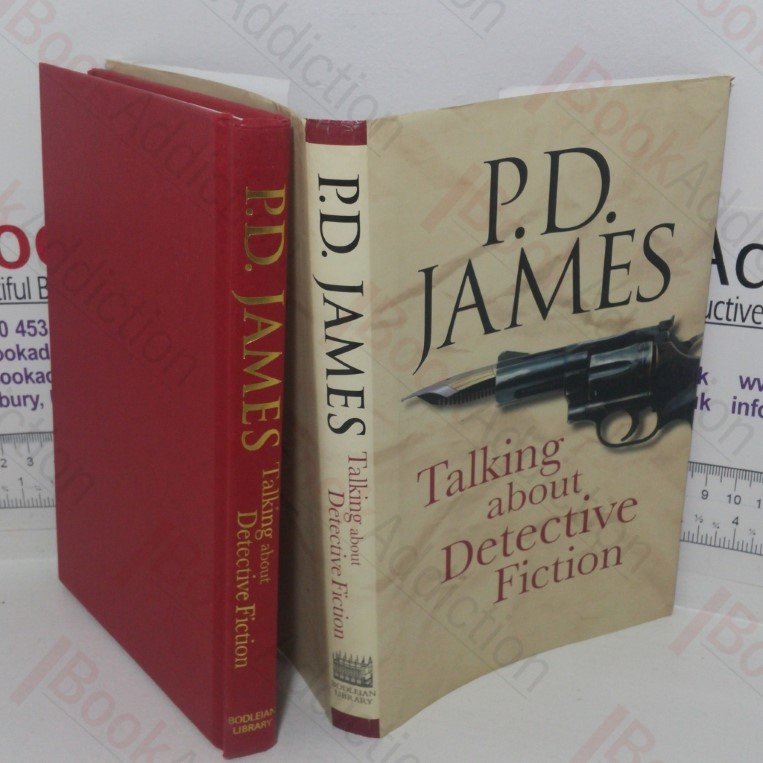 Talking About Detective Fiction