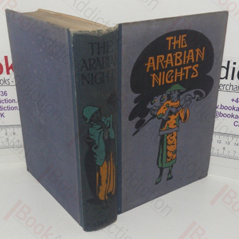 The Arabian Nights, Selected and Retold for Children