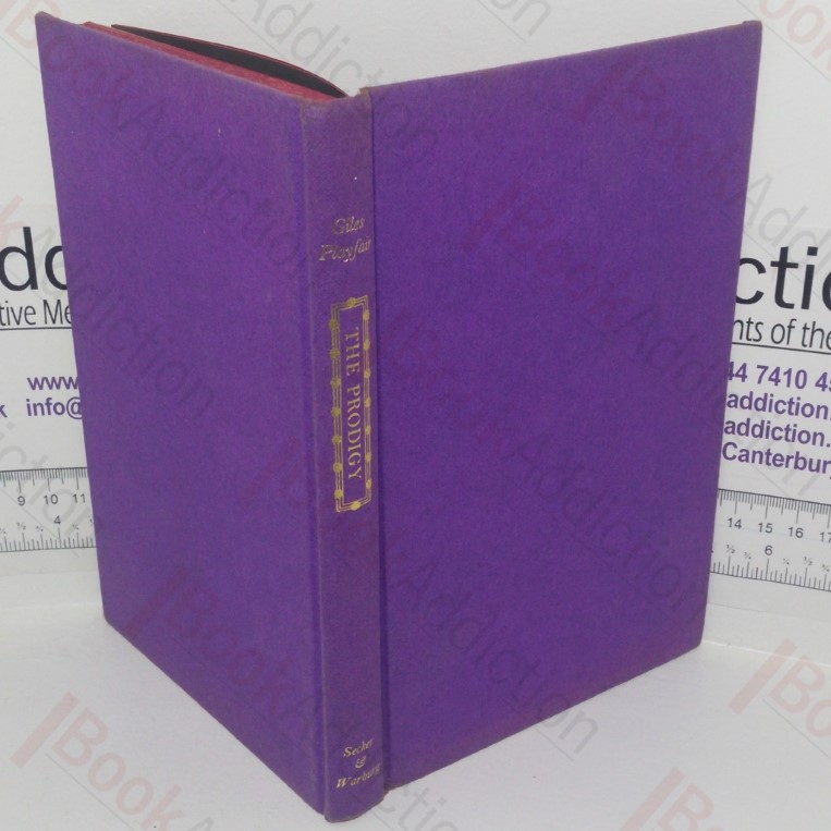 The Prodigy: A Study of the Strange Life of Master Betty