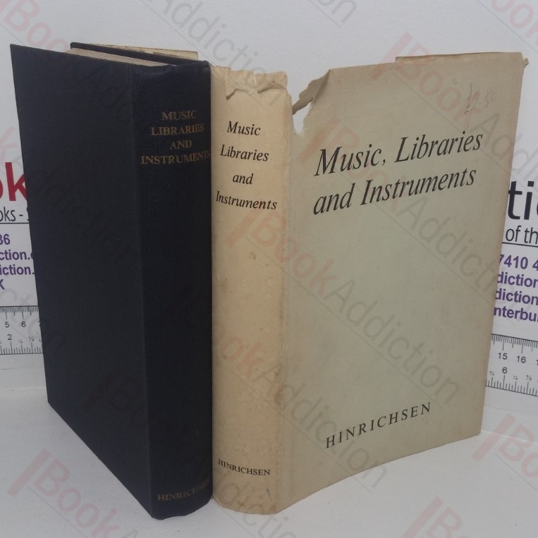 Music, Libraries and Instruments