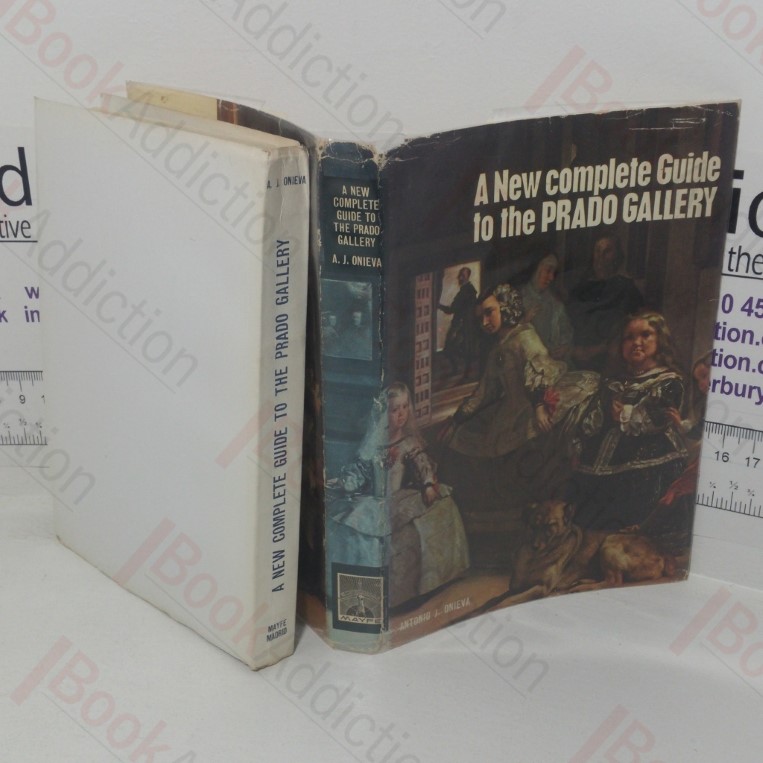 A New Complete Guide to the Prado Gallery