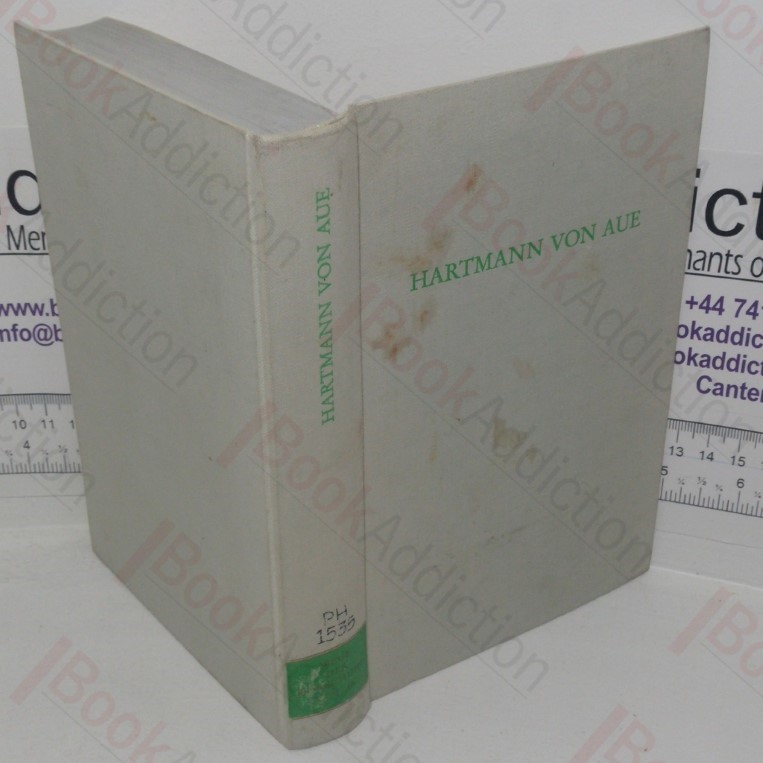 Hartmann Von Aue (Wege der Forschung)