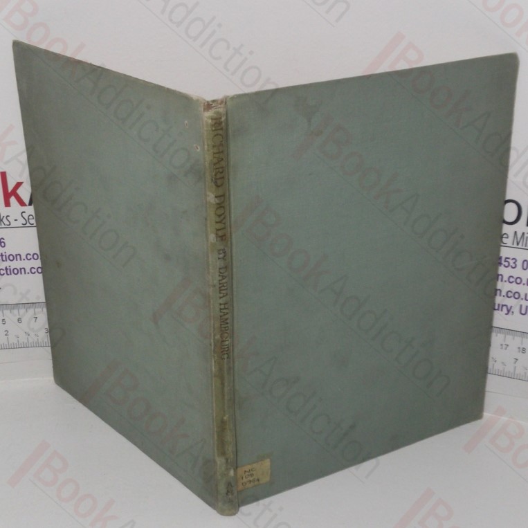 Richard Doyle: His Life and Work (English Masters of Black-and-White series)