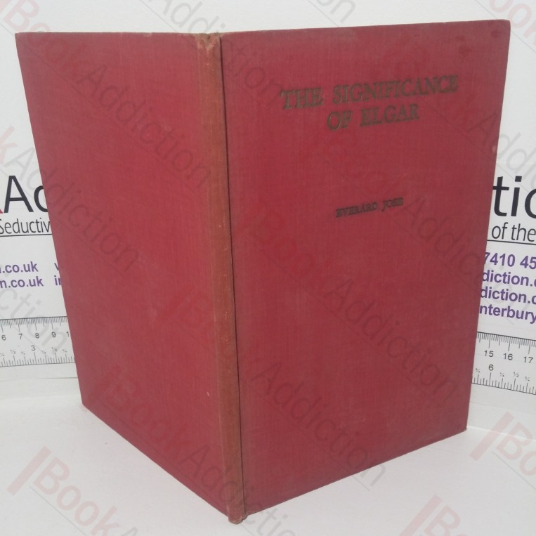 The Significance of Elgar