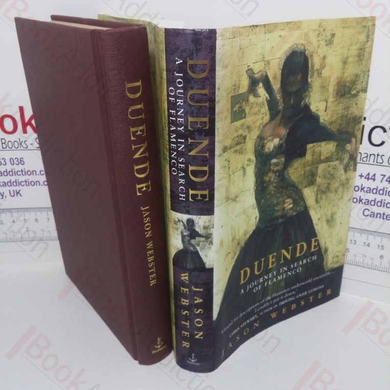 Dueend: A Journey in search of Flamenco