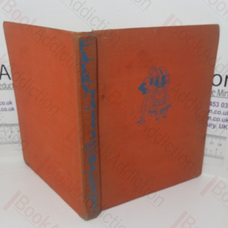 Fairy Tales from the Balkans